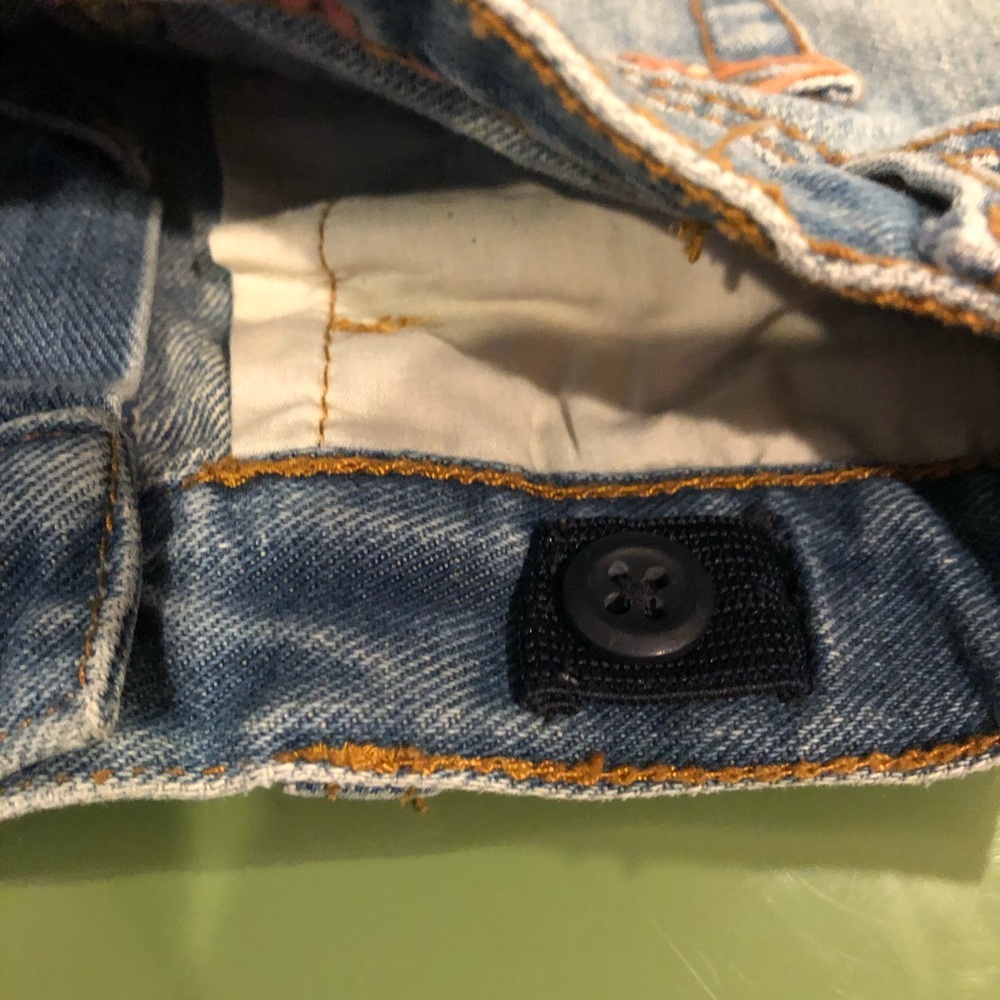 Gap Girls Denim Skirt - Picture 6 of 7